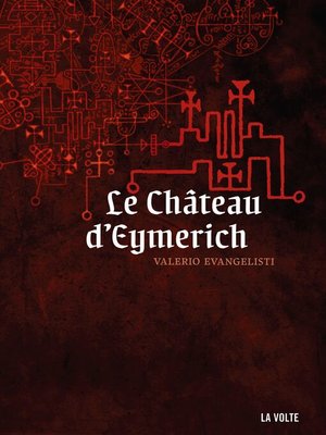 cover image of Le Château d'Eymerich